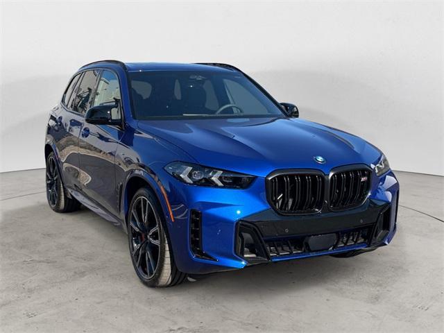 new 2026 BMW X5 car, priced at $109,945