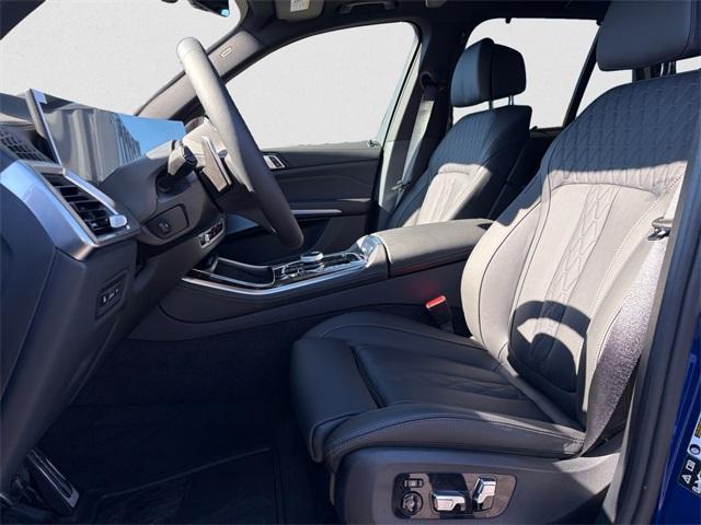 new 2026 BMW X5 car, priced at $109,945