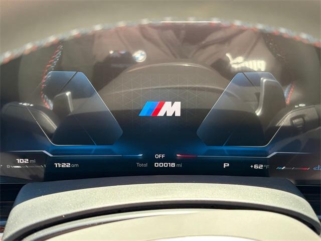 new 2026 BMW X5 car, priced at $109,945
