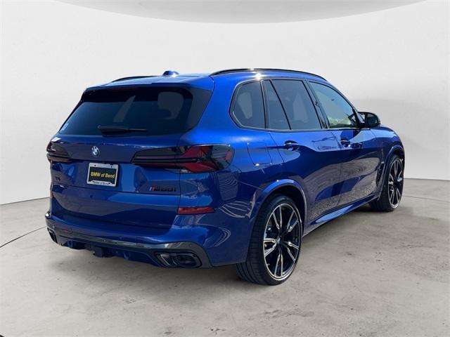 new 2026 BMW X5 car, priced at $109,945
