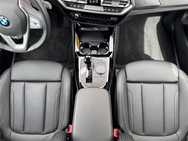 used 2024 BMW X3 car, priced at $49,493