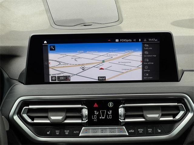 used 2024 BMW X3 car, priced at $49,493