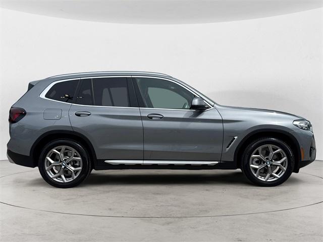 used 2024 BMW X3 car, priced at $49,493
