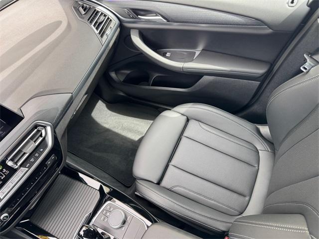 used 2024 BMW X3 car, priced at $49,493