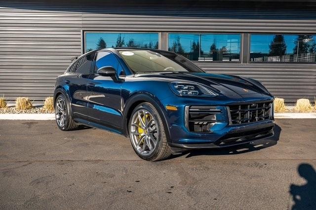 used 2024 Porsche Cayenne car, priced at $186,995