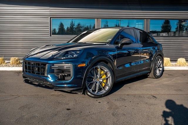 used 2024 Porsche Cayenne car, priced at $186,995