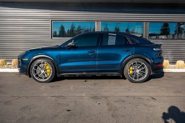 used 2024 Porsche Cayenne car, priced at $186,995