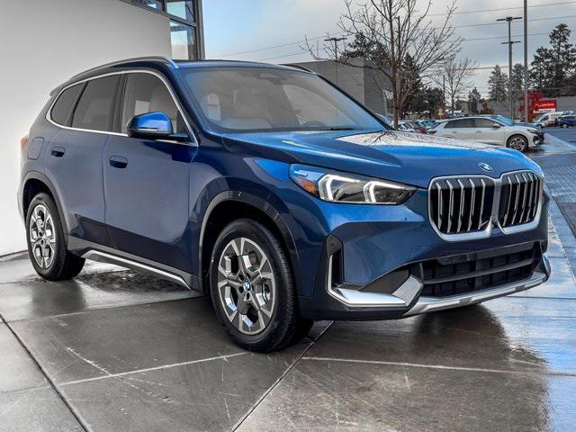 new 2025 BMW X1 car, priced at $49,320