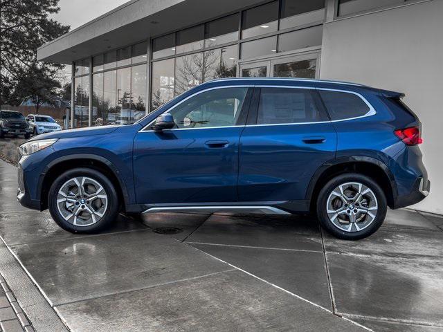 new 2025 BMW X1 car, priced at $49,320