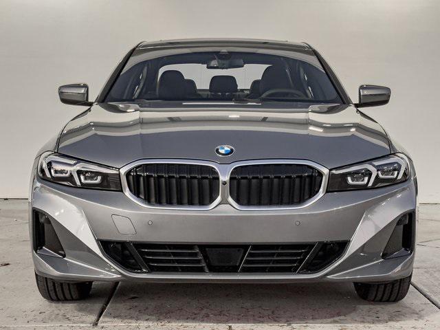 new 2025 BMW 330 car, priced at $53,325