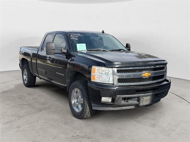 used 2011 Chevrolet Silverado 1500 car, priced at $12,995