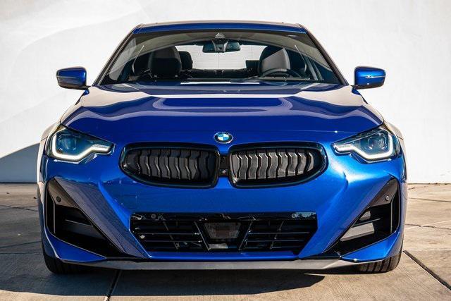 new 2025 BMW 230 car, priced at $52,230