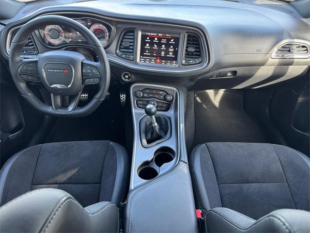used 2021 Dodge Challenger car, priced at $51,995