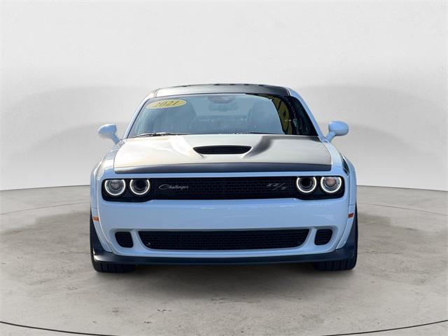 used 2021 Dodge Challenger car, priced at $51,995