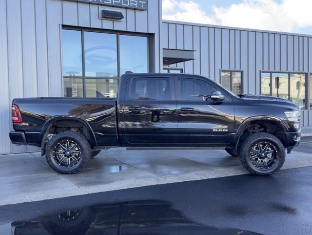 used 2020 Ram 1500 car, priced at $42,995