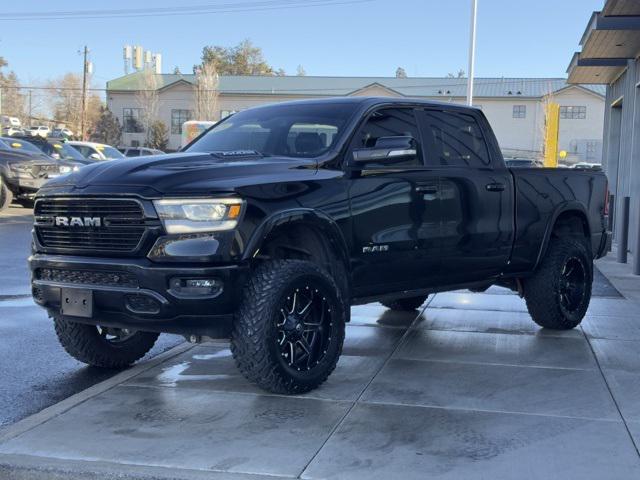 used 2020 Ram 1500 car, priced at $42,995