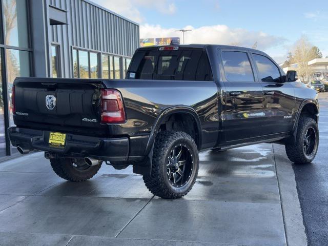 used 2020 Ram 1500 car, priced at $42,995