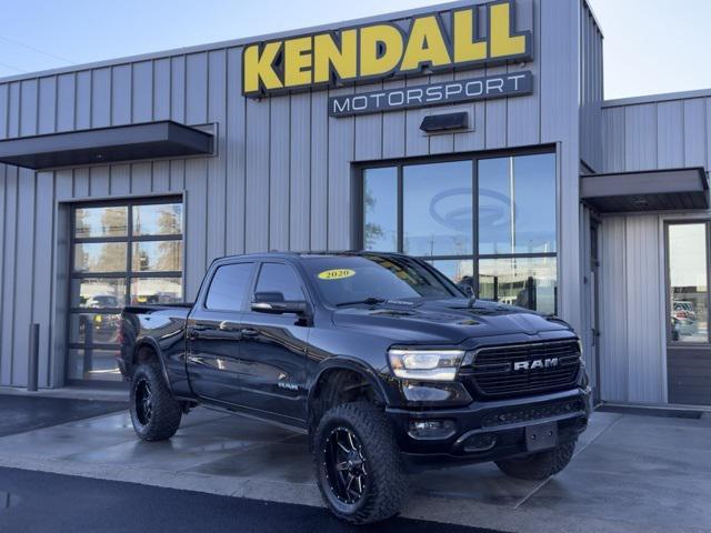 used 2020 Ram 1500 car, priced at $42,995