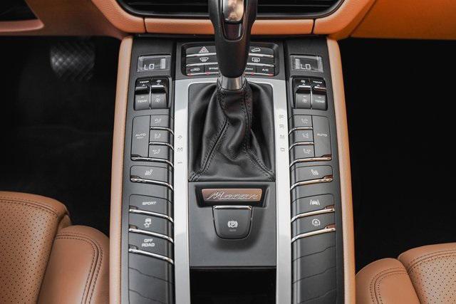 used 2021 Porsche Macan car, priced at $36,995
