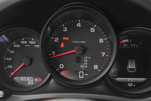 used 2021 Porsche Macan car, priced at $36,995