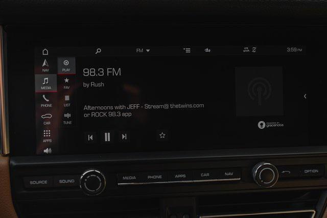 used 2021 Porsche Macan car, priced at $36,995