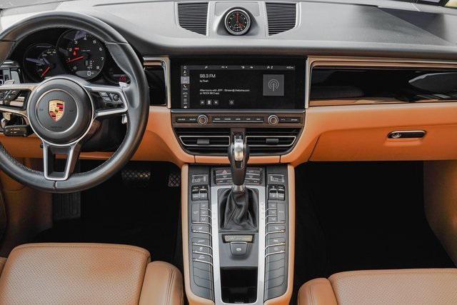 used 2021 Porsche Macan car, priced at $36,995