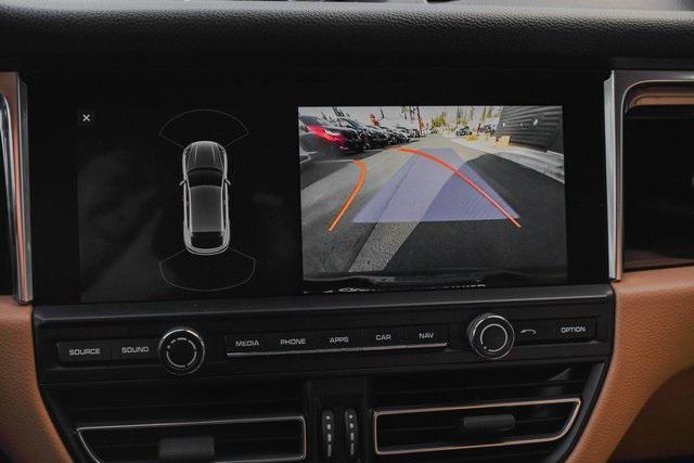 used 2021 Porsche Macan car, priced at $36,995