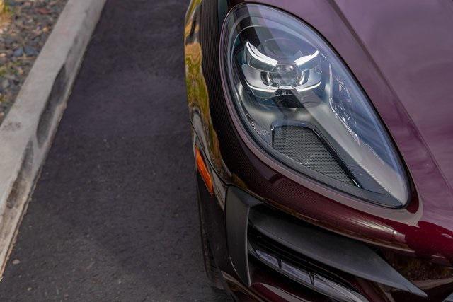 used 2021 Porsche Macan car, priced at $36,995