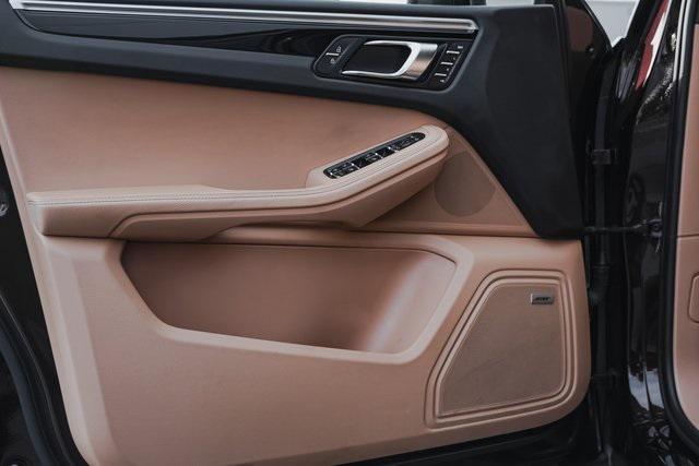 used 2021 Porsche Macan car, priced at $36,995