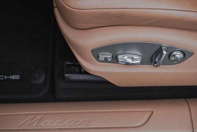 used 2021 Porsche Macan car, priced at $36,995