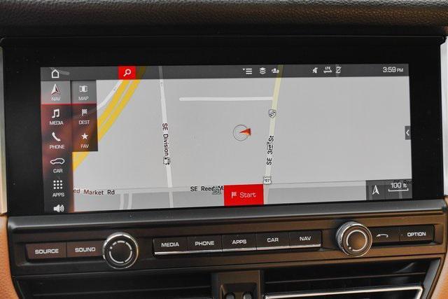 used 2021 Porsche Macan car, priced at $36,995