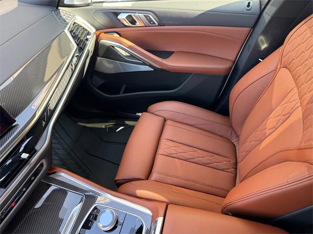 new 2026 BMW X6 car, priced at $113,525