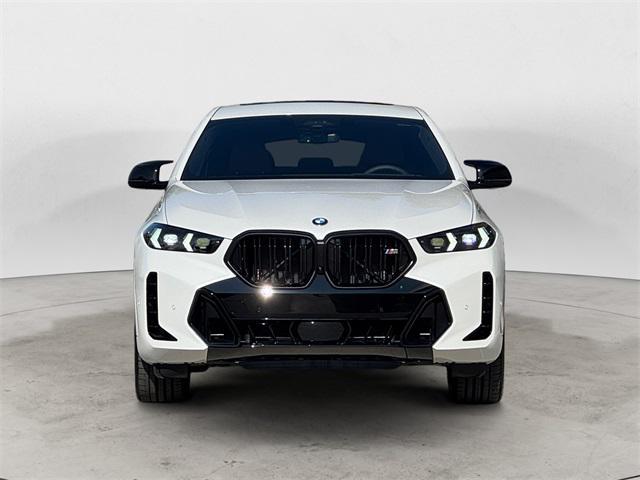 new 2026 BMW X6 car, priced at $113,525