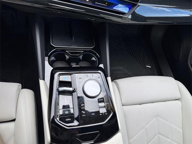 used 2025 BMW i5 car, priced at $55,912