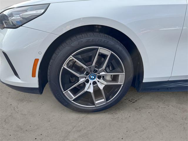 used 2025 BMW i5 car, priced at $55,912