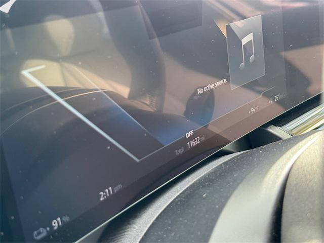 used 2025 BMW i5 car, priced at $55,912