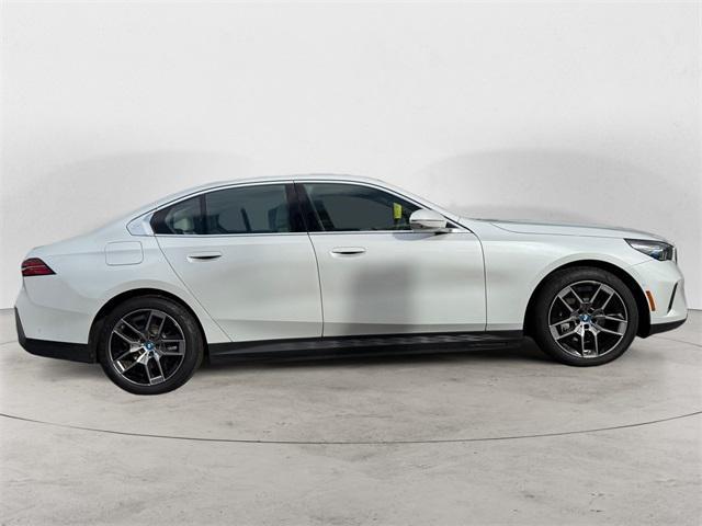 used 2025 BMW i5 car, priced at $55,912