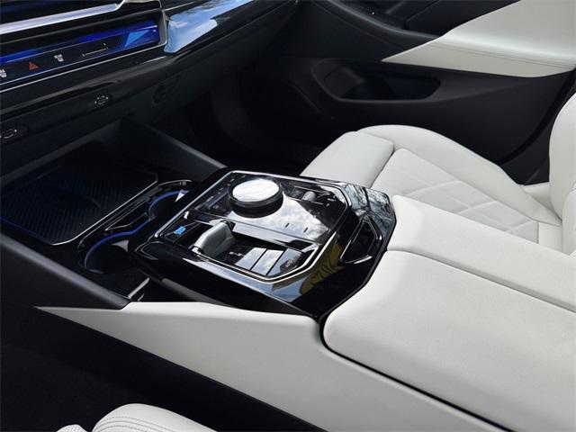 used 2025 BMW i5 car, priced at $55,912