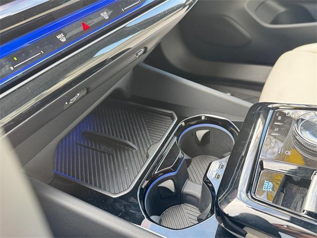 used 2025 BMW i5 car, priced at $55,912