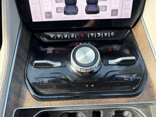 used 2022 Jeep Grand Wagoneer car, priced at $49,624