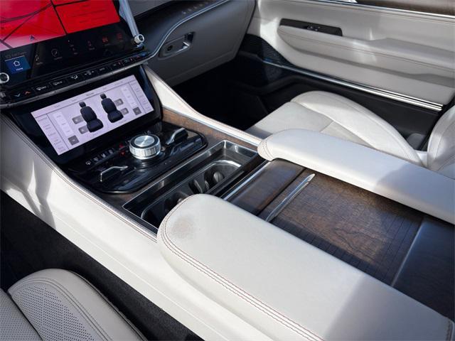 used 2022 Jeep Grand Wagoneer car, priced at $49,624