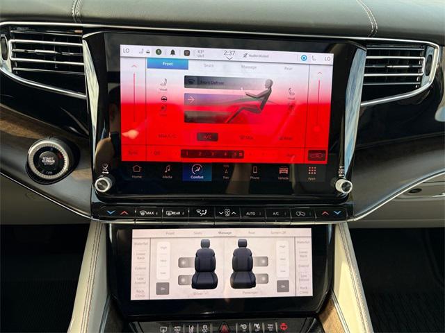 used 2022 Jeep Grand Wagoneer car, priced at $49,624