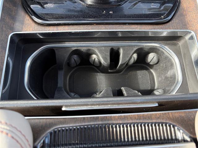 used 2022 Jeep Grand Wagoneer car, priced at $49,624