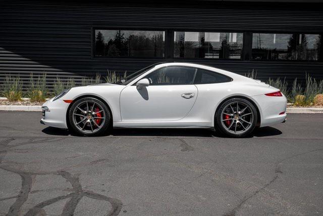 used 2015 Porsche 911 car, priced at $87,425