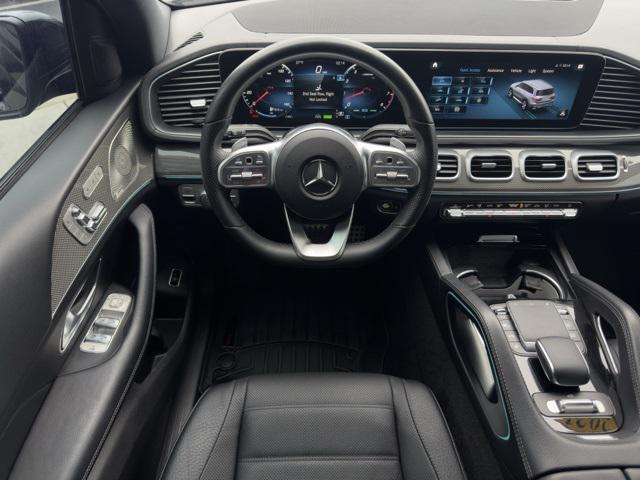 used 2021 Mercedes-Benz GLS 580 car, priced at $58,828