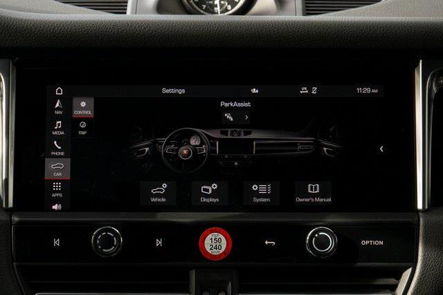 used 2022 Porsche Macan car, priced at $48,995