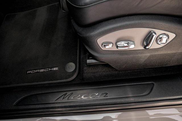 used 2022 Porsche Macan car, priced at $48,995