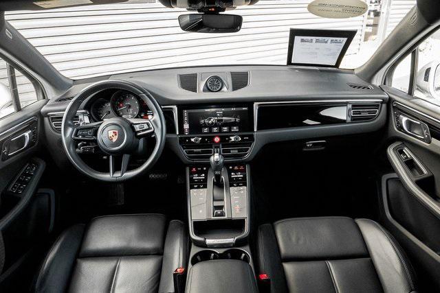 used 2022 Porsche Macan car, priced at $48,995