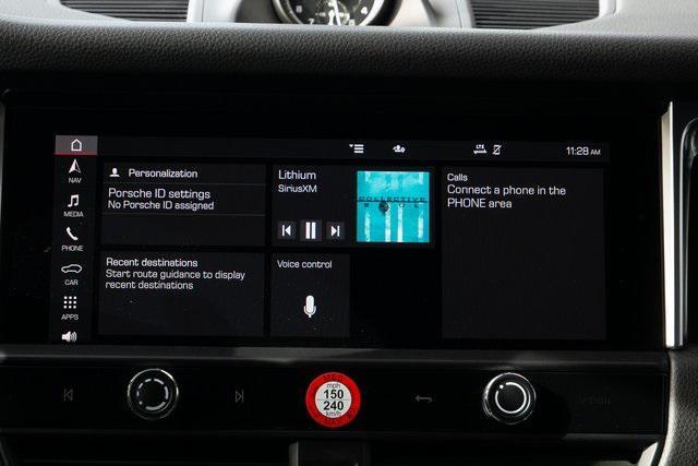 used 2022 Porsche Macan car, priced at $48,995