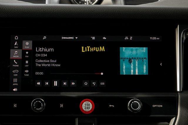 used 2022 Porsche Macan car, priced at $48,995